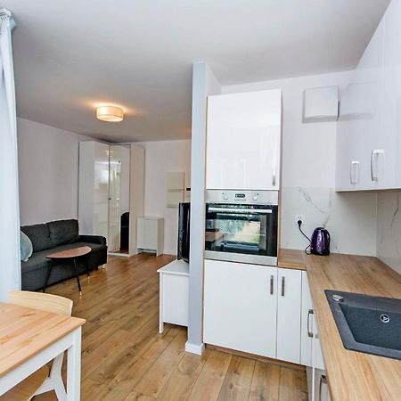 Awanport Rentyear Apartments グディニャ エクステリア 写真