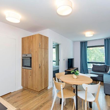 Awanport Rentyear Apartments グディニャ エクステリア 写真