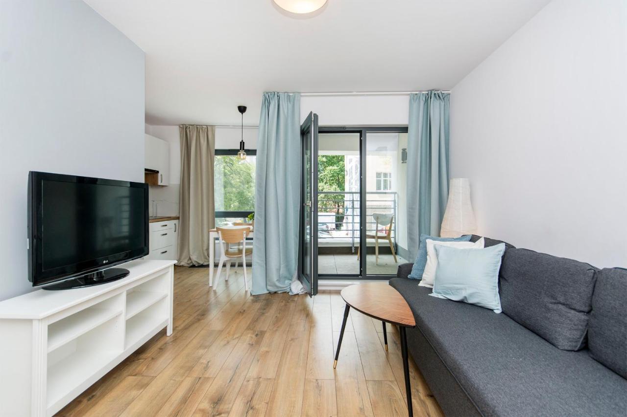 Awanport Rentyear Apartments グディニャ エクステリア 写真