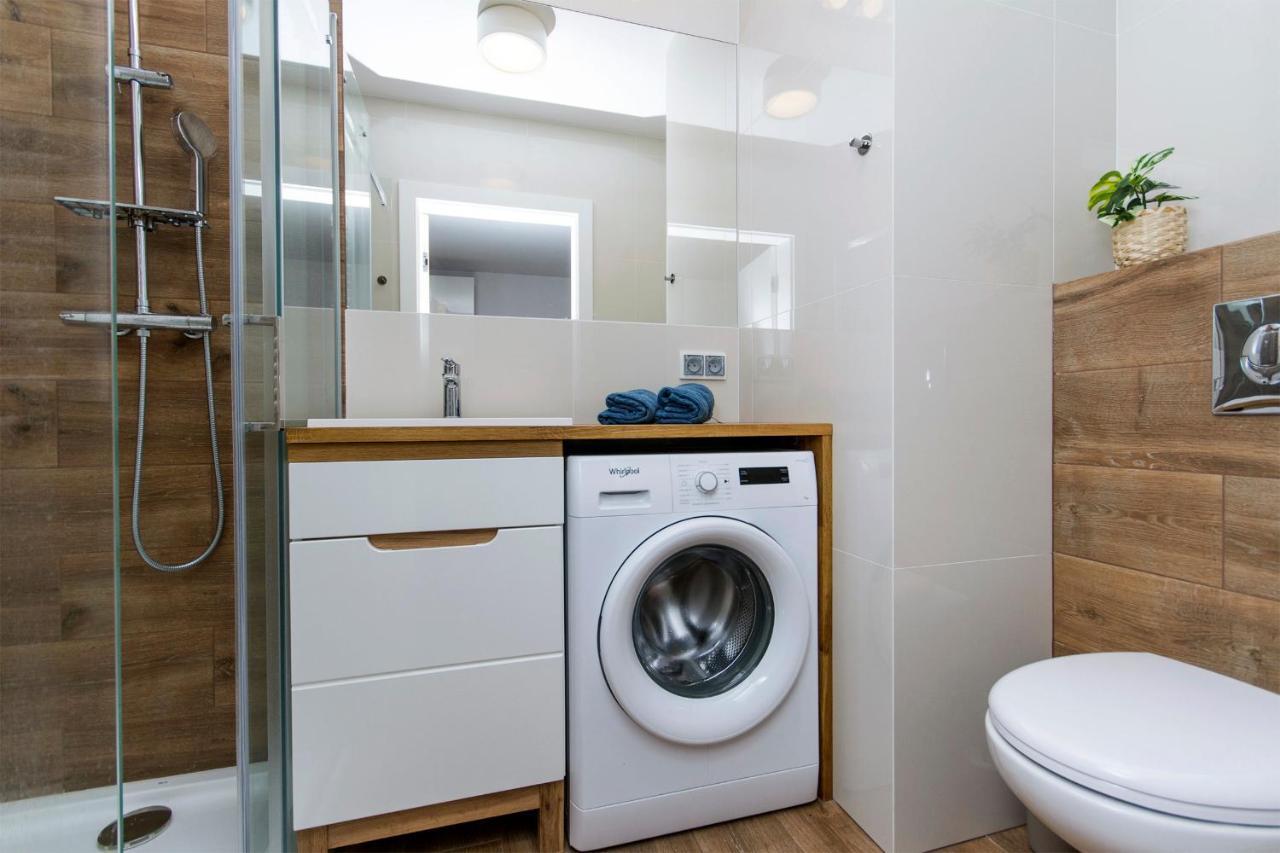 Awanport Rentyear Apartments グディニャ エクステリア 写真