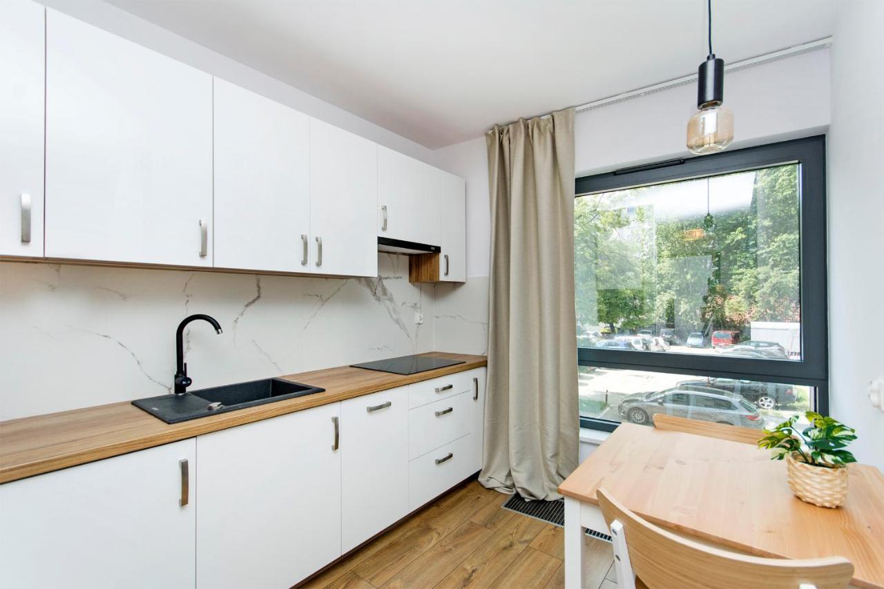 Awanport Rentyear Apartments グディニャ エクステリア 写真