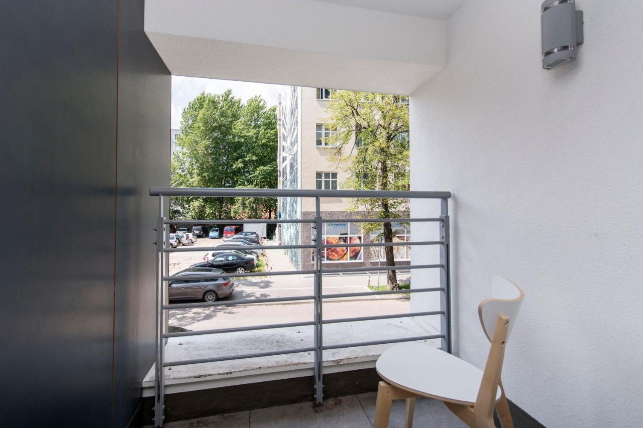 Awanport Rentyear Apartments グディニャ エクステリア 写真